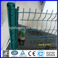 3D Triangle Bending Wire Mesh welded Railway Fence panel